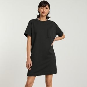 Everlane Organic Cotton Weekender T-shirt Dress Small